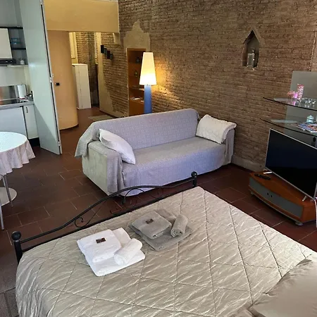 La Del Doge - Parking Apartment