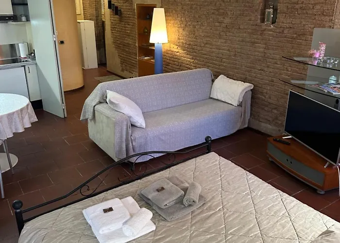 La Del Doge - Parking 公寓