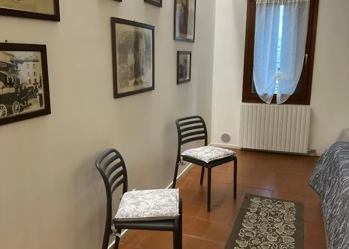 La Del Doge - Parking Daire