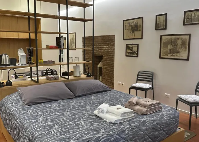 Daire La Del Doge - Parking Treviso