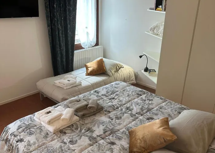 La Del Doge - Parking *