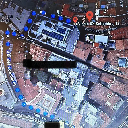 Apartmán La Del Doge - Parking *