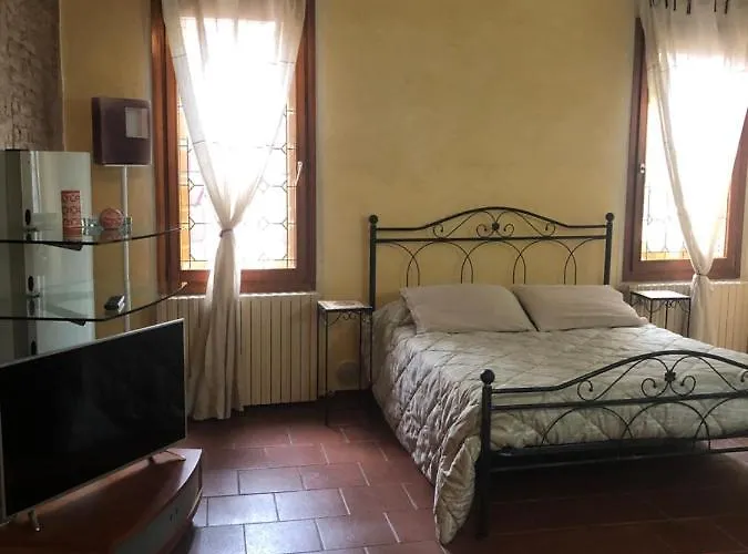 Apartman La Del Doge - Parking Treviso