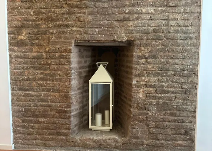 Apartmán La Del Doge - Parking Treviso