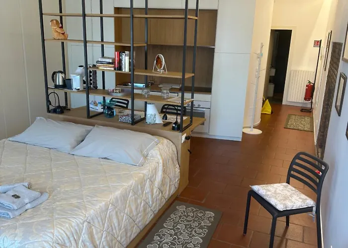 Apartmán La Del Doge - Parking