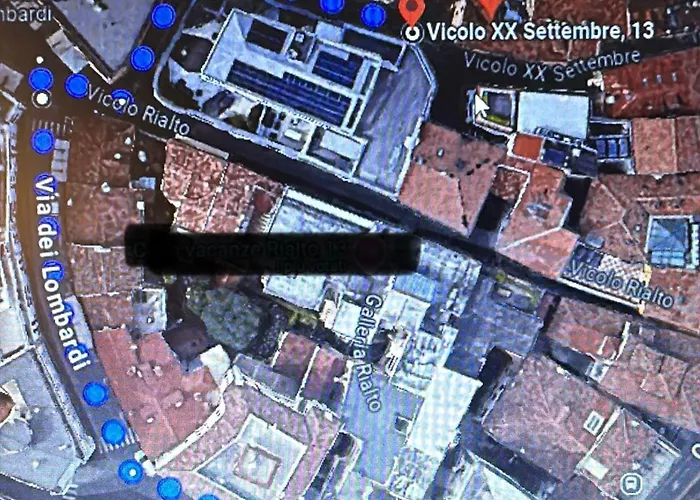 Apartmán La Del Doge - Parking *